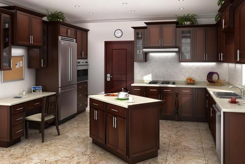 kitchen cabinets
